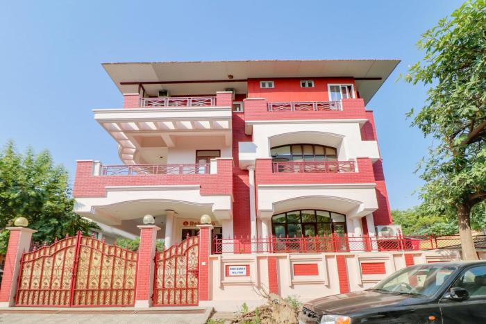 raka inn by oyo rooms