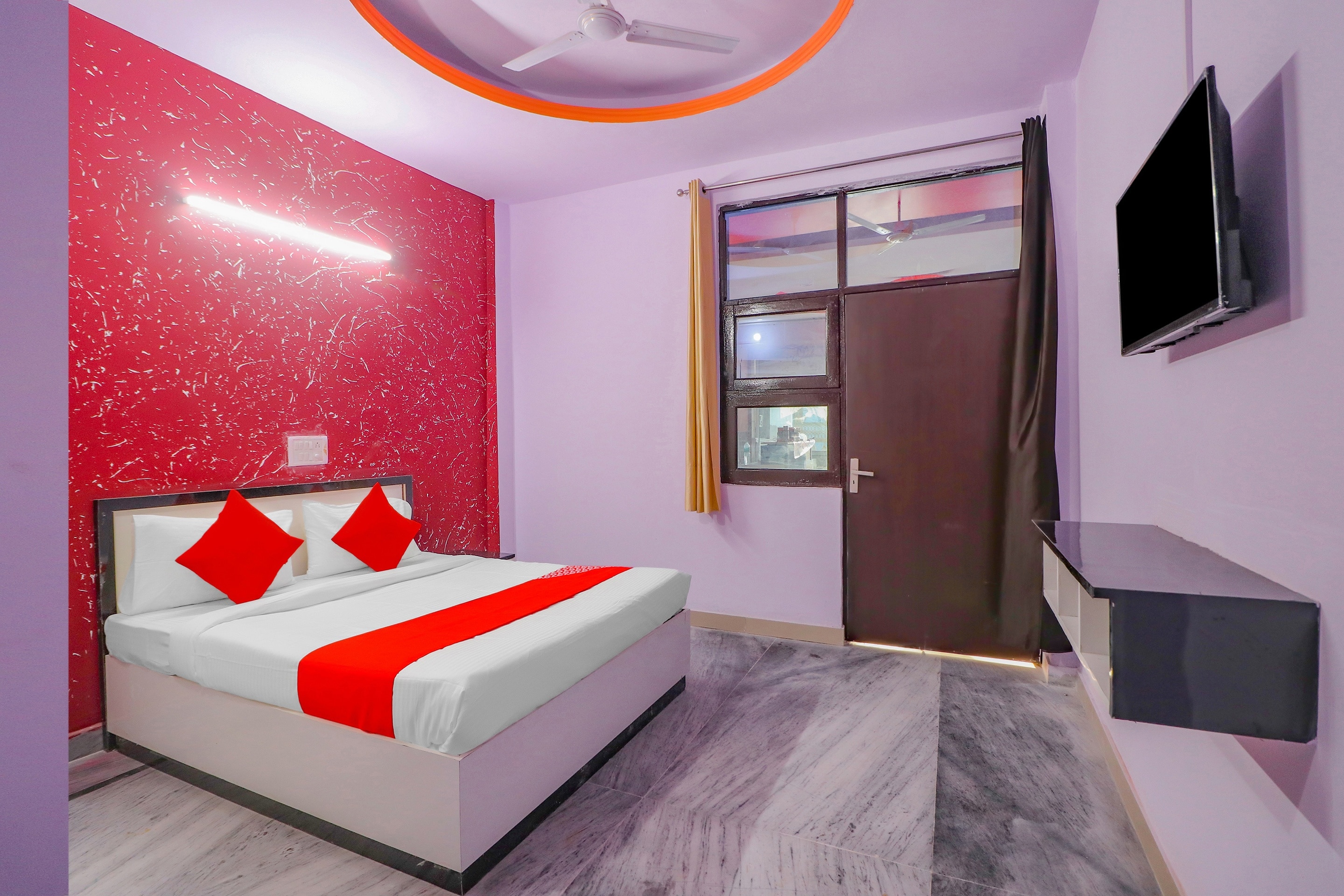 hotel o primrose hotels near noida sector 76 metro station