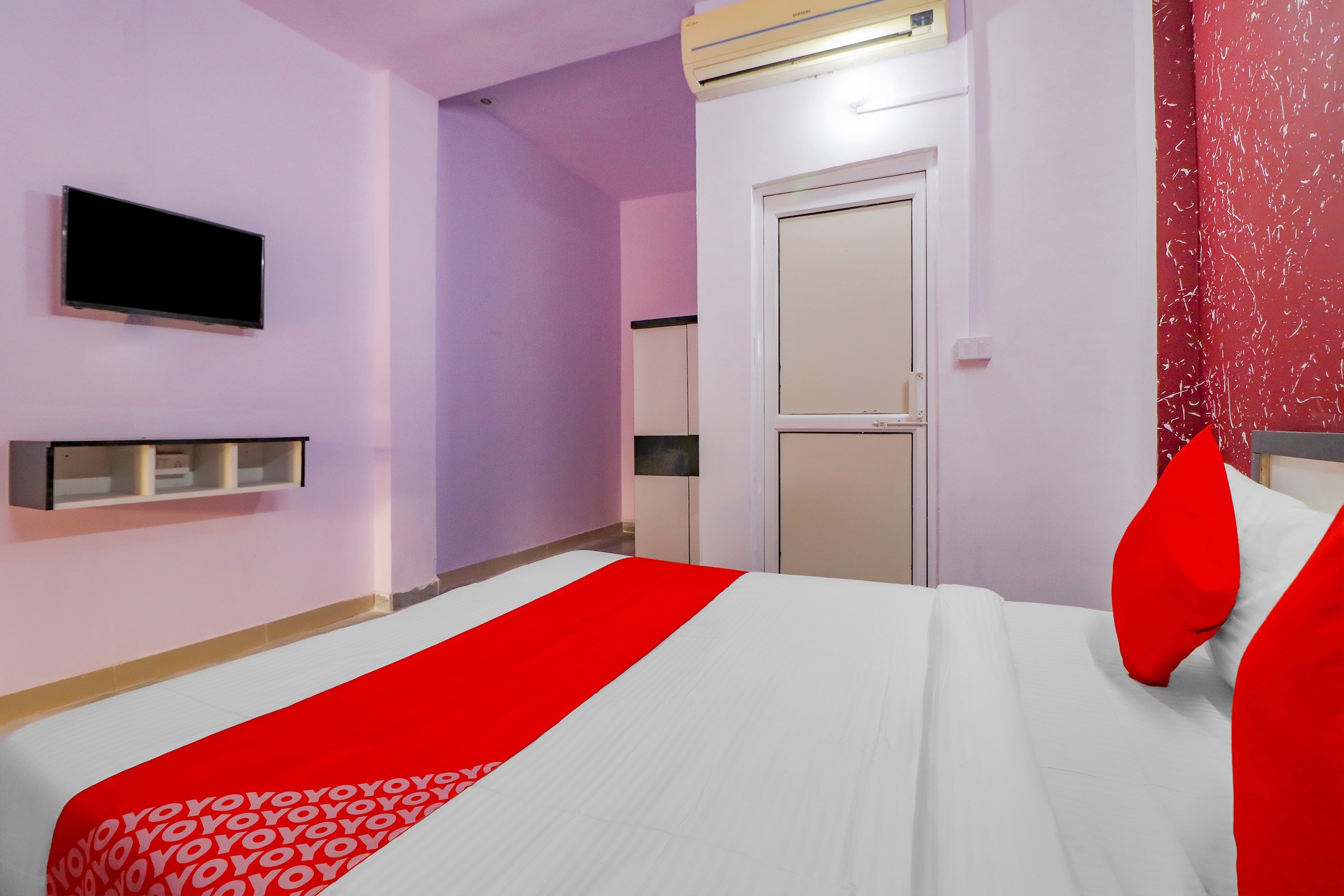 hotel o primrose hotels near noida sector 76 metro station