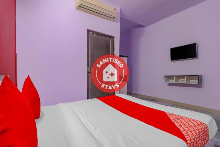 hotel o primrose hotels near noida sector 76 metro station