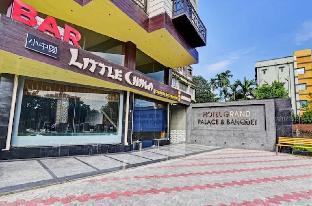 hotel grand palace and banquet