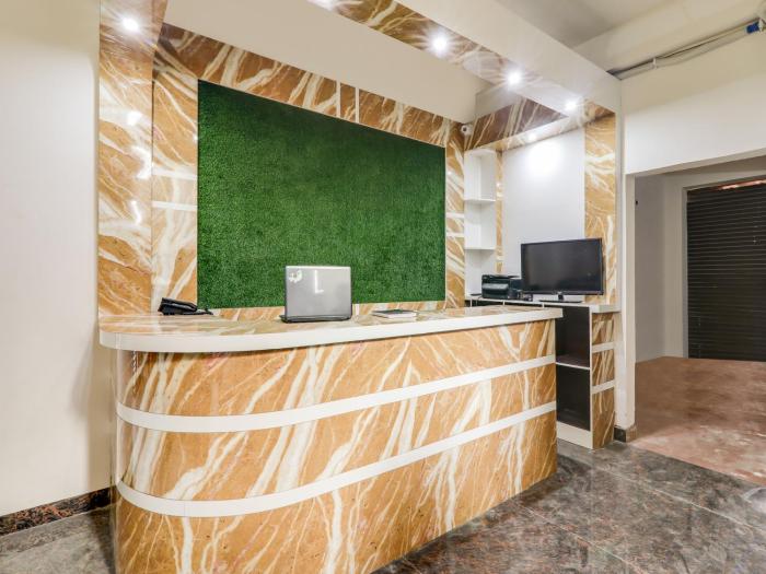 oyo 75217 hotel navya grand