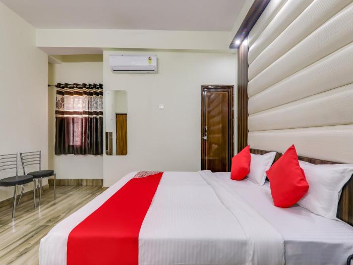 oyo 75217 hotel navya grand