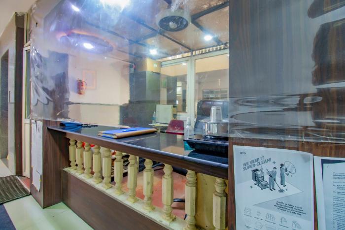 spot on indirasagar executive