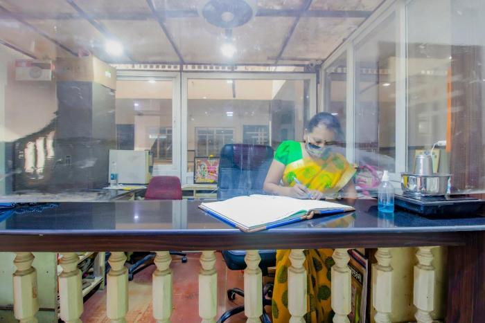 spot on indirasagar executive