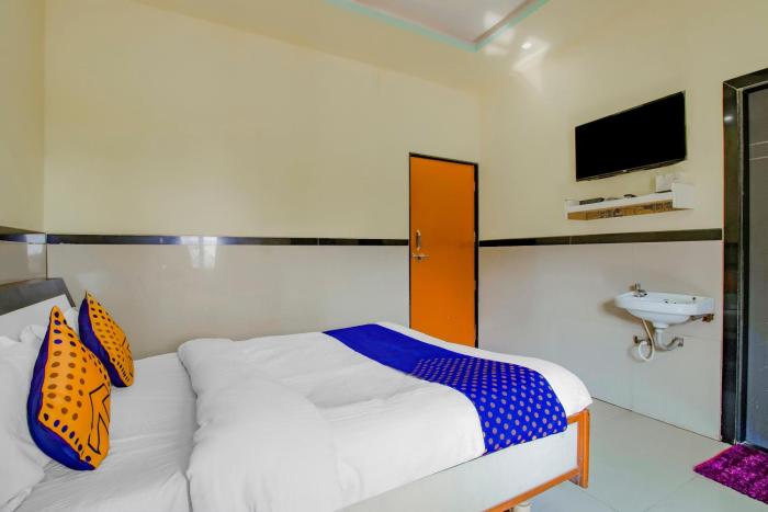 spot on indirasagar executive