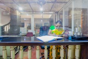 spot on indirasagar executive