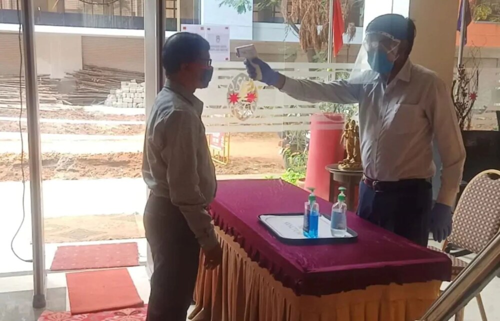 sandhya guest house digha