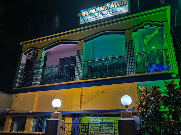 sandhya guest house digha