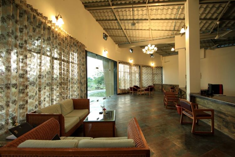 chimur tiger resort at tadoba