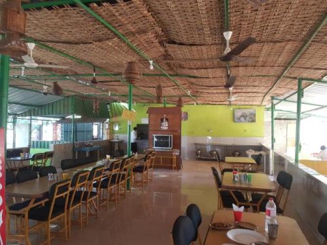 chimur tiger resort at tadoba