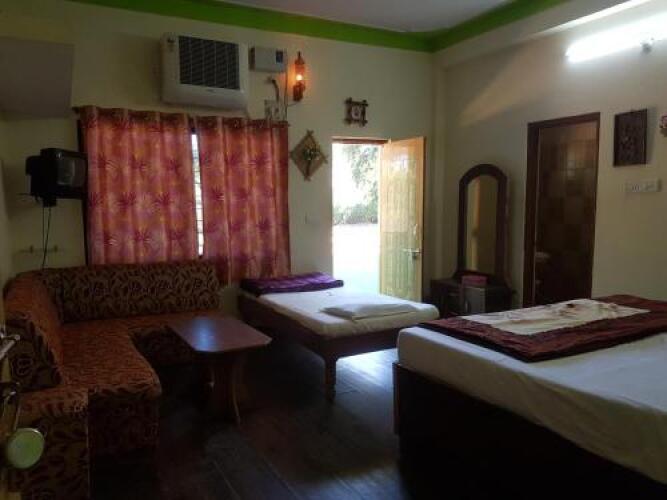 chimur tiger resort at tadoba
