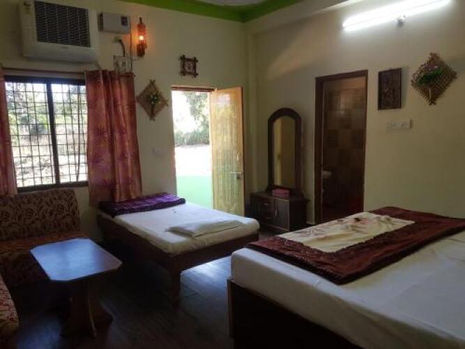 chimur tiger resort at tadoba
