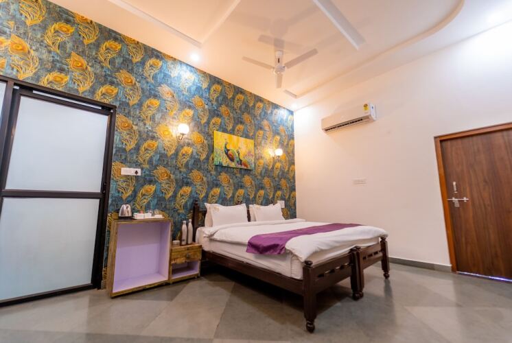 chimur tiger resort at tadoba