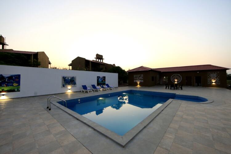 chimur tiger resort at tadoba