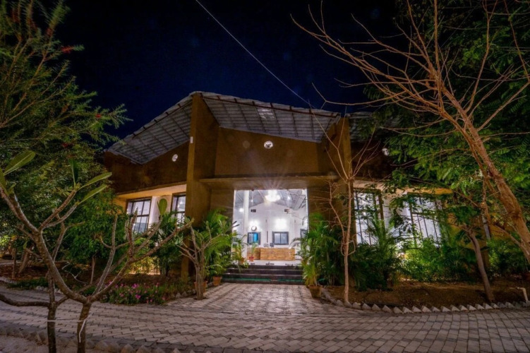 chimur tiger resort at tadoba