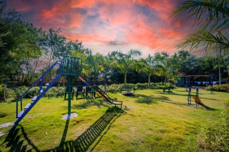 chimur tiger resort at tadoba