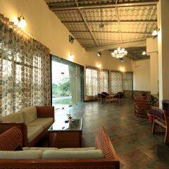 chimur tiger resort at tadoba