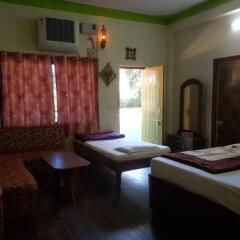 chimur tiger resort at tadoba