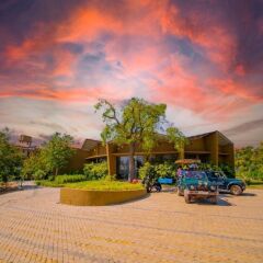 chimur tiger resort at tadoba