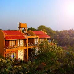 chimur tiger resort at tadoba
