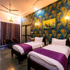 chimur tiger resort at tadoba