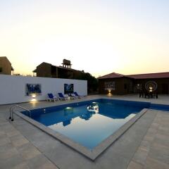 chimur tiger resort at tadoba