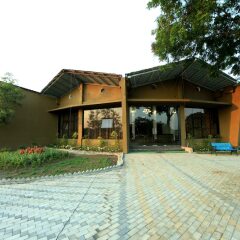 chimur tiger resort at tadoba