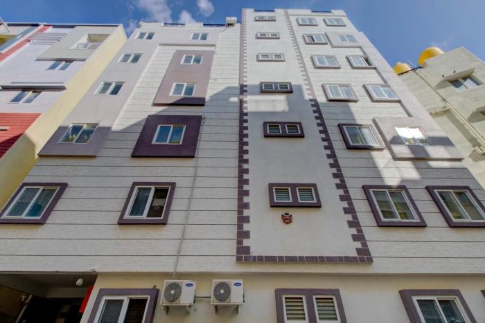 hotel o the purple orchid stay