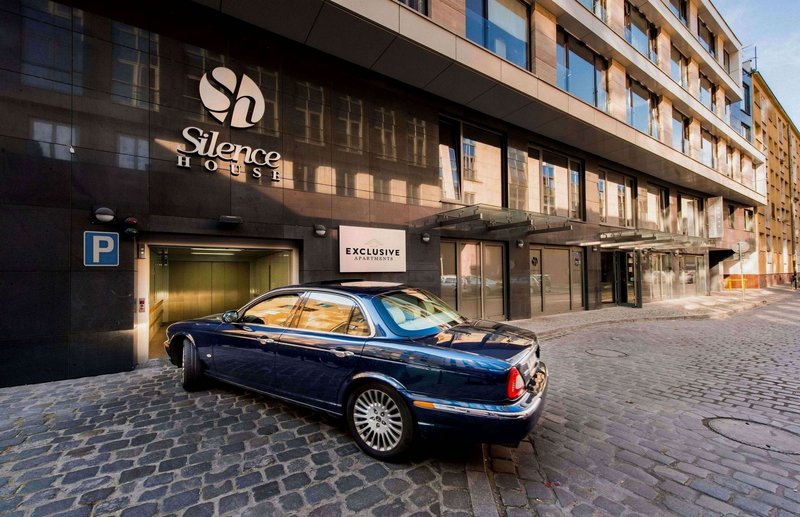 exclusive aparthotel