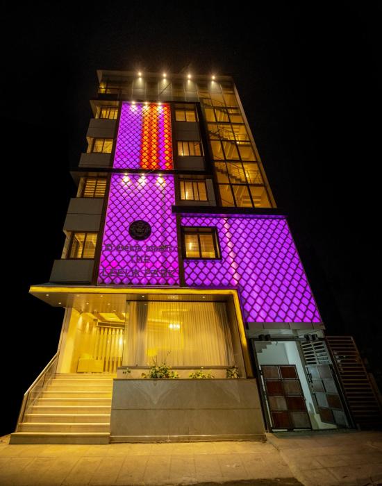 super townhouse indiranagar