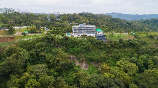 pleasant hill resort