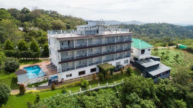 pleasant hill resort