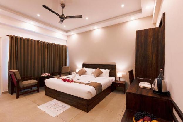 pleasant hill resort