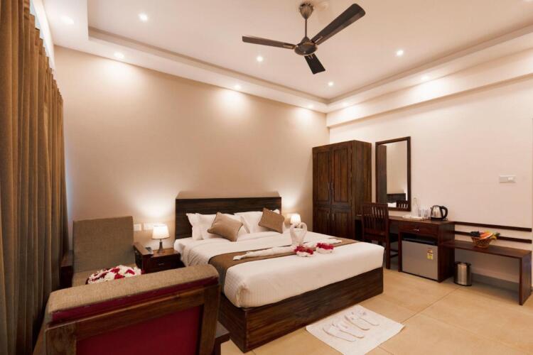 pleasant hill resort