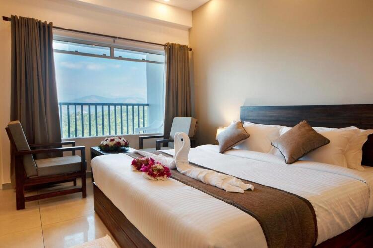 pleasant hill resort