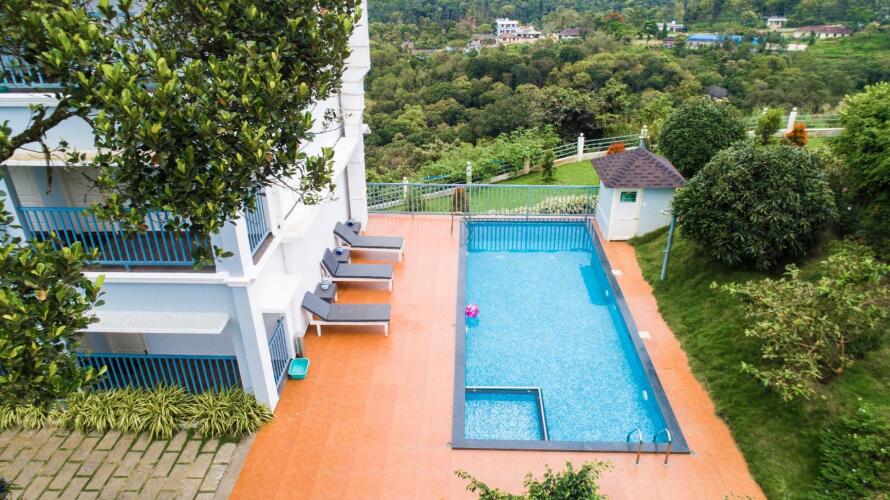 pleasant hill resort