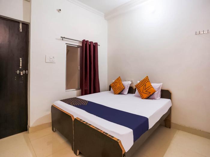 spot on shree ganga seva paying guest house