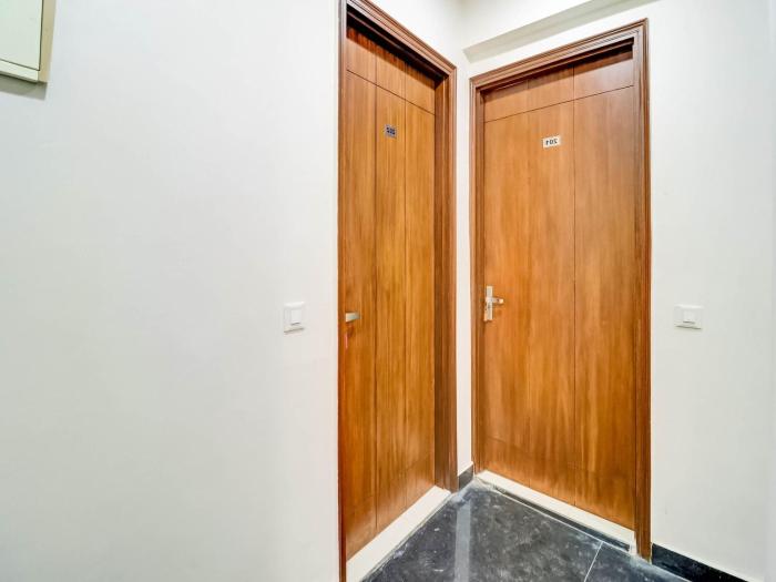 spot on shree ganga seva paying guest house