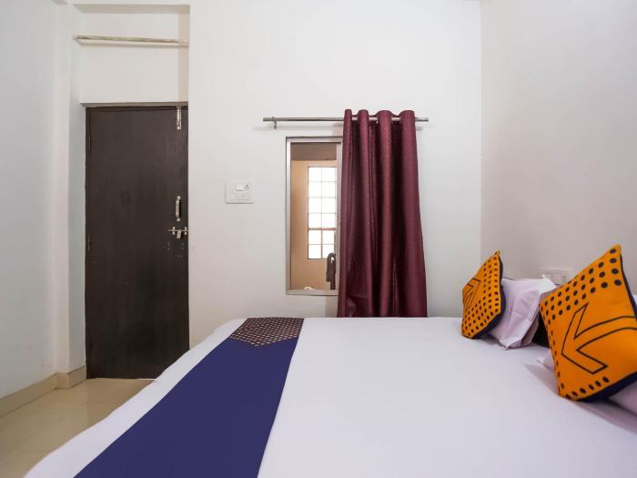 spot on shree ganga seva paying guest house