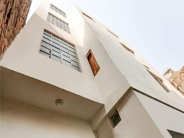 spot on shree ganga seva paying guest house