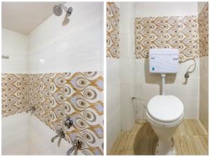 spot on shree ganga seva paying guest house