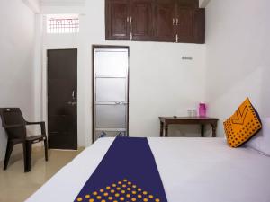 spot on shree ganga seva paying guest house