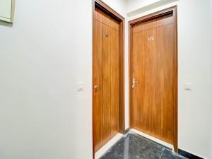 spot on shree ganga seva paying guest house