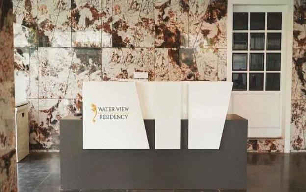 the water view residency