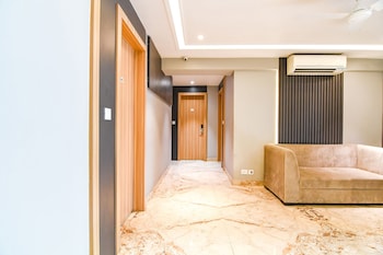 the water view residency