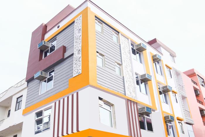 hotel o blooming beds