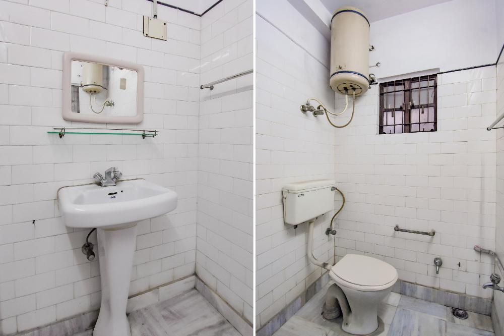 oyo retro residency
