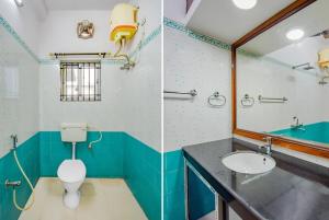 oyo retro residency