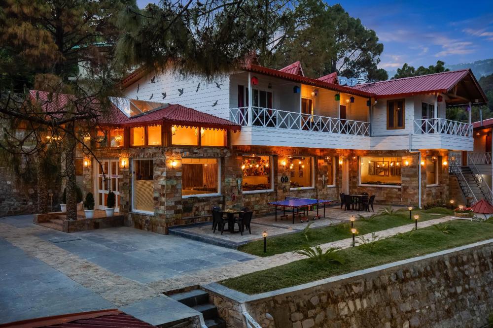 nature green resorts by jph hotels